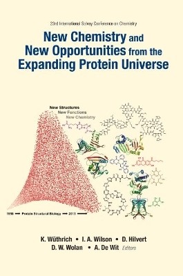 New Chemistry And New Opportunities From The Expanding Protein Universe - Proceedings Of The 23rd International Solvay Conference On Chemistry(English, Hardcover, unknown)
