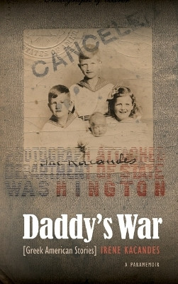 Daddy's War(English, Electronic book text, Kacandes Irene)