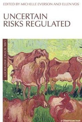 Uncertain Risks Regulated(English, Paperback, unknown)