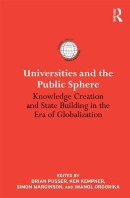 Universities and the Public Sphere(English, Hardcover, unknown)