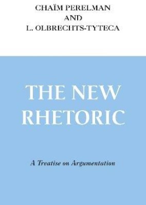 New Rhetoric, The(English, Paperback, Perelman Chaim)