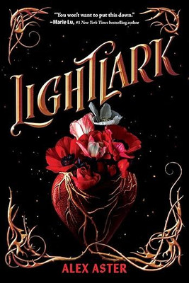 Lightlark(Paperback, Alex Aster)