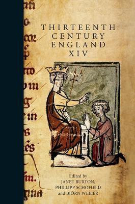 Thirteenth Century England XIV(English, Hardcover, unknown)