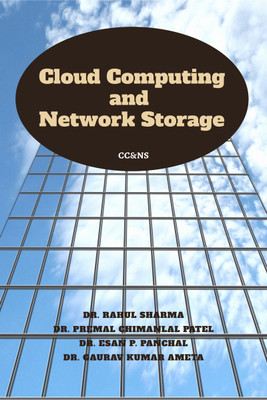Cloud Computing and Network Storage  - CC&NS(Paperback, Dr. Rahul Sharma)