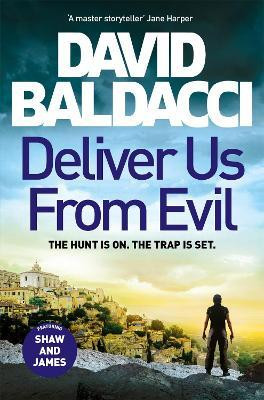 Deliver Us From Evil(English, Paperback, Baldacci David)