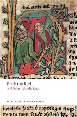 Eirik the Red and other Icelandic Sagas(English, Paperback, unknown)