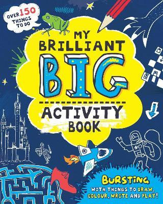 My Brilliant Big Activity Book(English, Paperback, Pinnington Andrea)