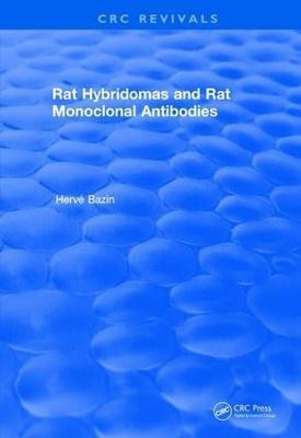 Rat Hybridomas and Rat Monoclonal Antibodies (1990)(English, Paperback, Bazin Herve)