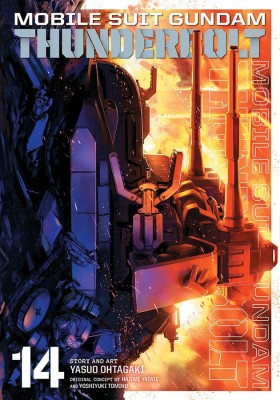 Mobile Suit Gundam Thunderbolt, Vol. 14: Volume 14(English, Paperback, Ohtagaki Yasuo)