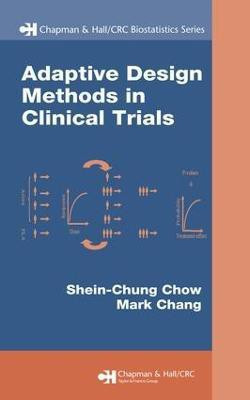 Adaptive Design Methods in Clinical Trials(English, Electronic book text, Chow Shein-Chung)