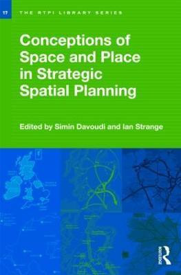 Conceptions of Space and Place in Strategic Spatial Planning(English, Paperback, unknown)