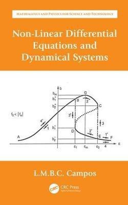 Non-Linear Differential Equations and Dynamical Systems(English, Hardcover, Braga da Costa Campos Luis Manuel)
