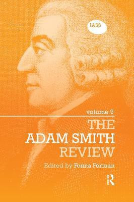 The Adam Smith Review: Volume 9(English, Paperback, unknown)
