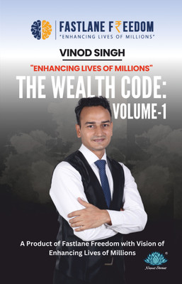 The Wealth Code : Volume-1(English, Paperback, Singh Vinod)