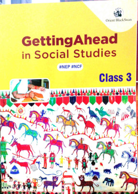 Getting Ahead in Social Studies Class 3 (Editionfifth Edition)(English, Paperback, unknown)