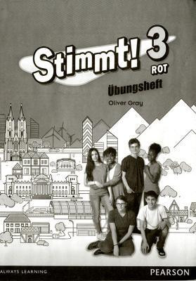 Stimmt! 3 Rot Workbook (pack of 8)(English, Multiple copy pack, Gray Oliver)