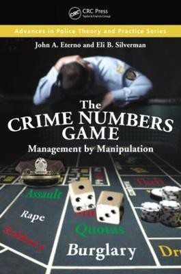 The Crime Numbers Game(English, Paperback, Eterno John A.)