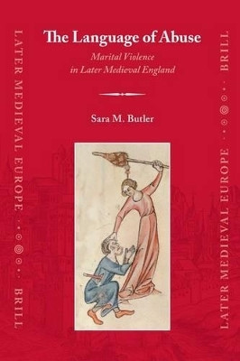 The Language of Abuse(English, Electronic book text, Butler Sara)