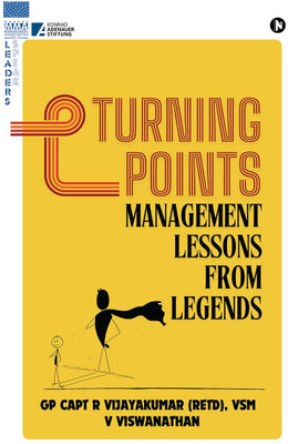 Turning Points(English, Paperback, Gp Capt R Vijayakumar (Retd))