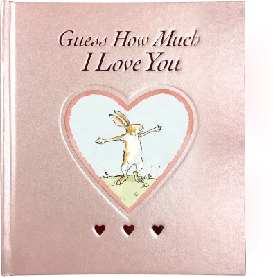 Guess How Much I Love You(English, Hardcover, McBratney Sam)