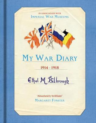 My War Diary 1914-1918(English, Hardcover, Bilbrough Ethel M.)