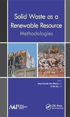 Solid Waste as a Renewable Resource(English, Electronic book text, unknown)