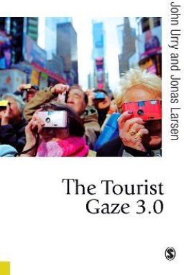 The Tourist Gaze 3.0(English, Electronic book text, Urry John)