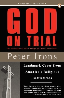 God on Trial(English, Paperback, Irons Peter)