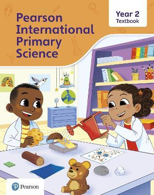 Pearson International Primary Science Textbook Year 2(English, Paperback, Butcher Lesley)