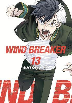 WIND BREAKER 13(English, Paperback, Nii Satoru)