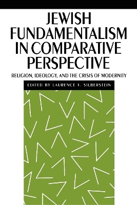 Jewish Fundamentalism in Comparative Perspective(English, Paperback, unknown)