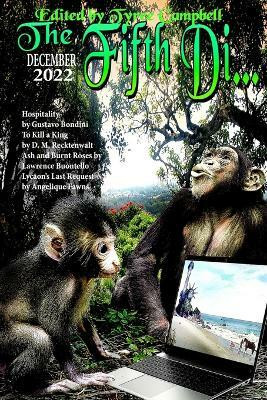 The Fifth Di... December 2022(English, Paperback, unknown)
