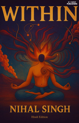 WITHIN : Everything Lies Within(Paperback, Nihal Singh)