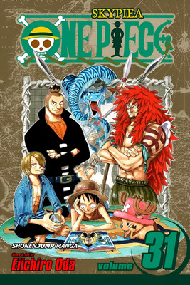 One Piece, Vol. 31: Volume 31  - ENGLISH(Paperback, Oda Eiichiro)