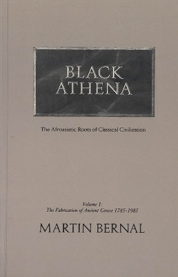 Black Athena Vol 1(English, Paperback, Bernal)