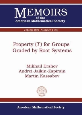 Property ($T$) for Groups Graded by Root Systems(English, Paperback, Ershov Mikhail)