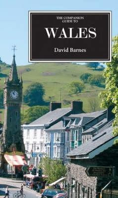 The Companion Guide to Wales(English, Paperback, Barnes David)