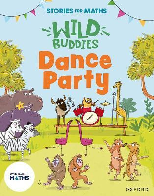 Stories for Maths: EYFS: Dance Party (Growing 6, 7, 8)(English, Paperback, Harrison Paula)