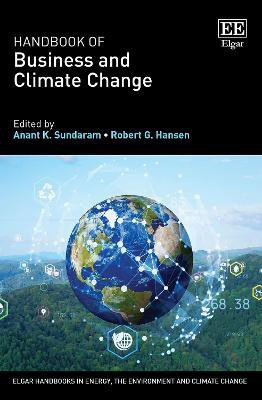 Handbook of Business and Climate Change(English, Hardcover, unknown)