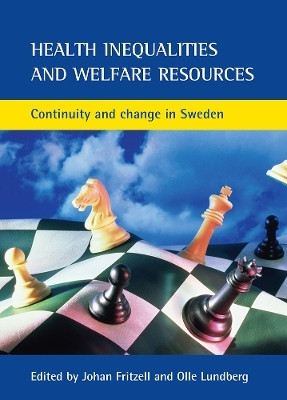 Health inequalities and welfare resources(English, Paperback, unknown)