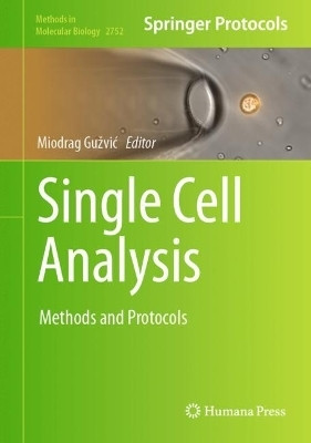 Single Cell Analysis(English, Hardcover, unknown)