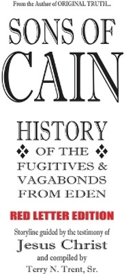 Sons of Cain(English, Paperback, Trent Terry N)