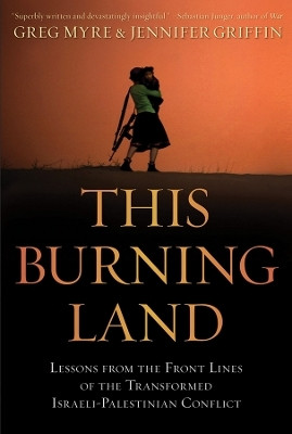 This Burning Land(English, Paperback, Myre Greg)