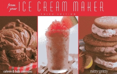 From Your Ice Cream Maker(English, Paperback, Simmons Coleen)