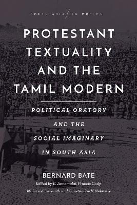 Protestant Textuality and the Tamil Modern(English, Electronic book text, Bate Bernard)