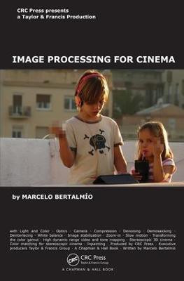Image Processing for Cinema(English, Electronic book text, Bertalmio Marcelo)