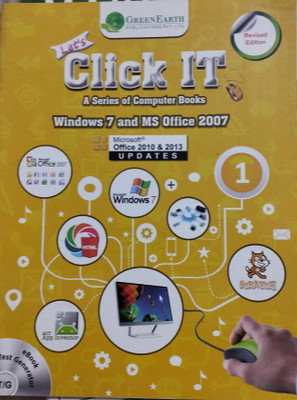 Lets click it class 1(Paperback, Xyz)