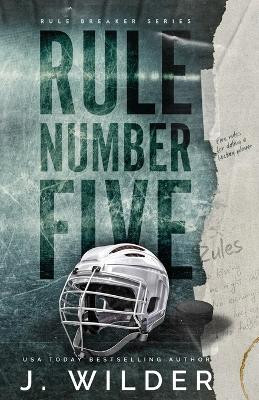 Rule Number Five(English, Paperback, Wilder J)