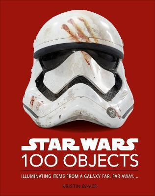 Star Wars 100 Objects(English, Hardcover, Baver Kristin)