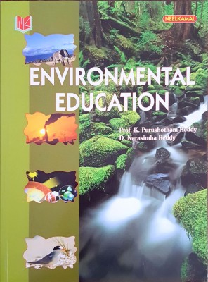 Environmental Education(Paperback, Purushotham Reddy K. Prof., Narasimha Reddy D.)